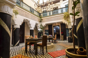  Riad Ben Tachfine ex Riad El Mansour  Марракеш